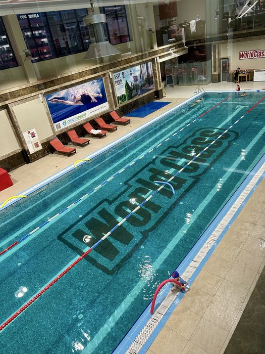 Годовой безлимитный абонемент