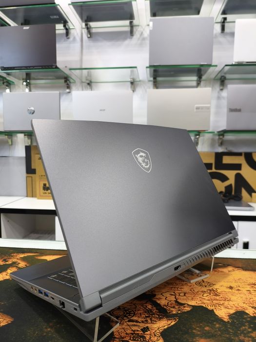 Ноутбук noutbuk Msi Intel Core i5 RTX4050 новый yangi Bepul Yetkazish