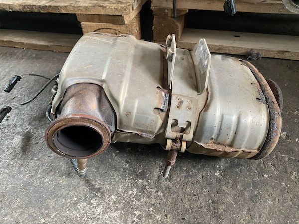 Filtru de particule 2.0 Volvo V40 V60 S60 31338669