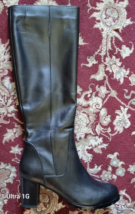 Новые сапоги Samhat 37р женские зимние