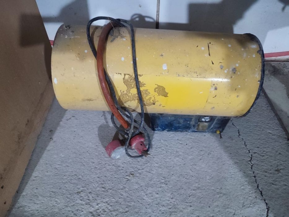 Пушка газовый б/у