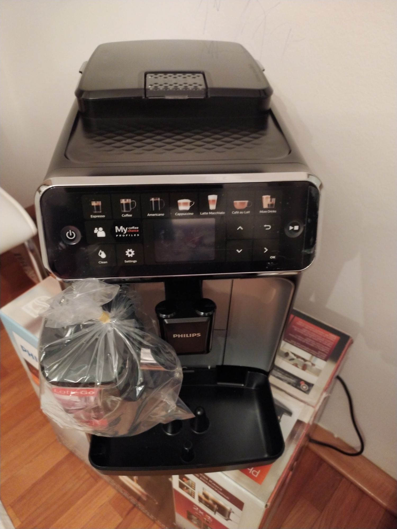 Espressor  Philips SERIA 5400