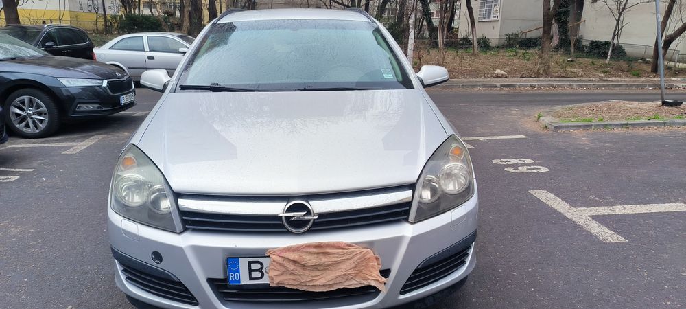 Opel astra h 1.7 CTDI, 110 cc