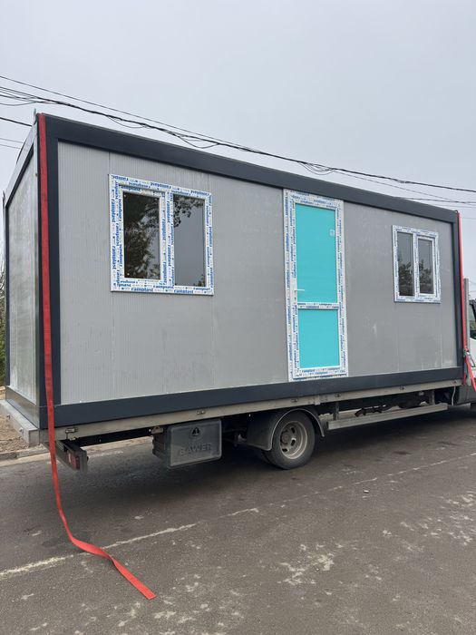 Containere container modular