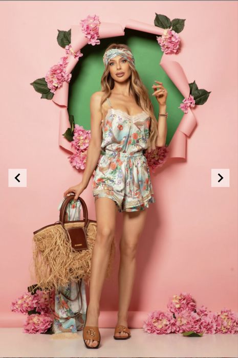 Алеса/Alessa панталони и топ