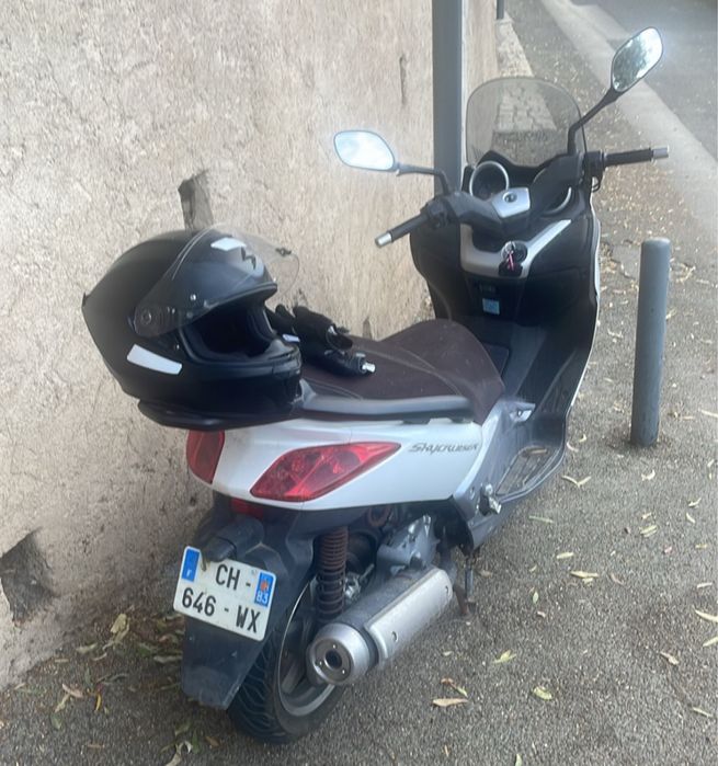 Vand Scuter Yamaha skycrusier 125 cm