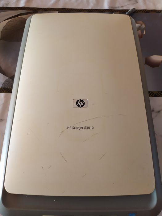 Сканер HP Scanjet G3010