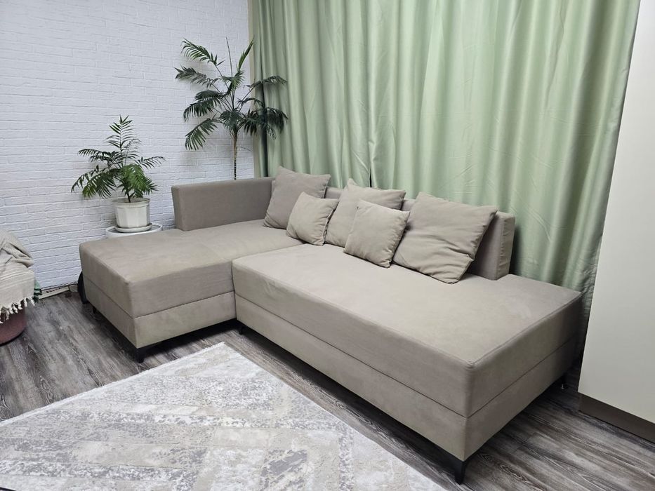 Продам диван почти новый