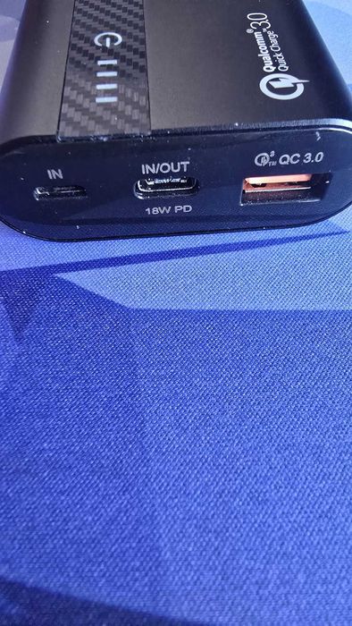 Baterie externa PROMATE PowerTank-20, 20000mAh, 1xUSB QC 3.0