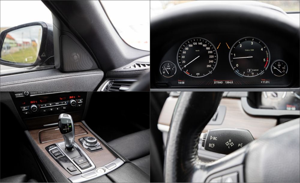 Bmw seria 7-F01-4butoane-soft close-trapa-245 cp