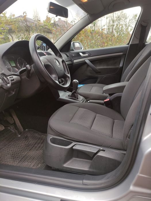 Skoda Octavia 2, 1.6 MPI, 2008, 150000 km
