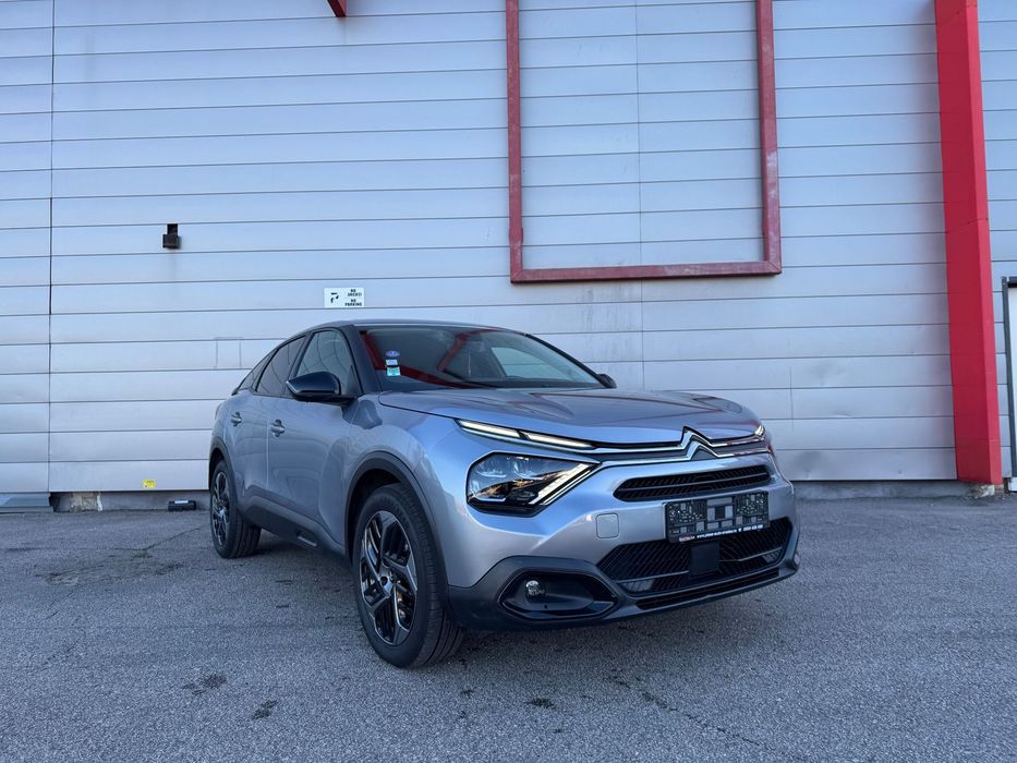 Citroën C4 Citroen C4 cutie automată 104.000km