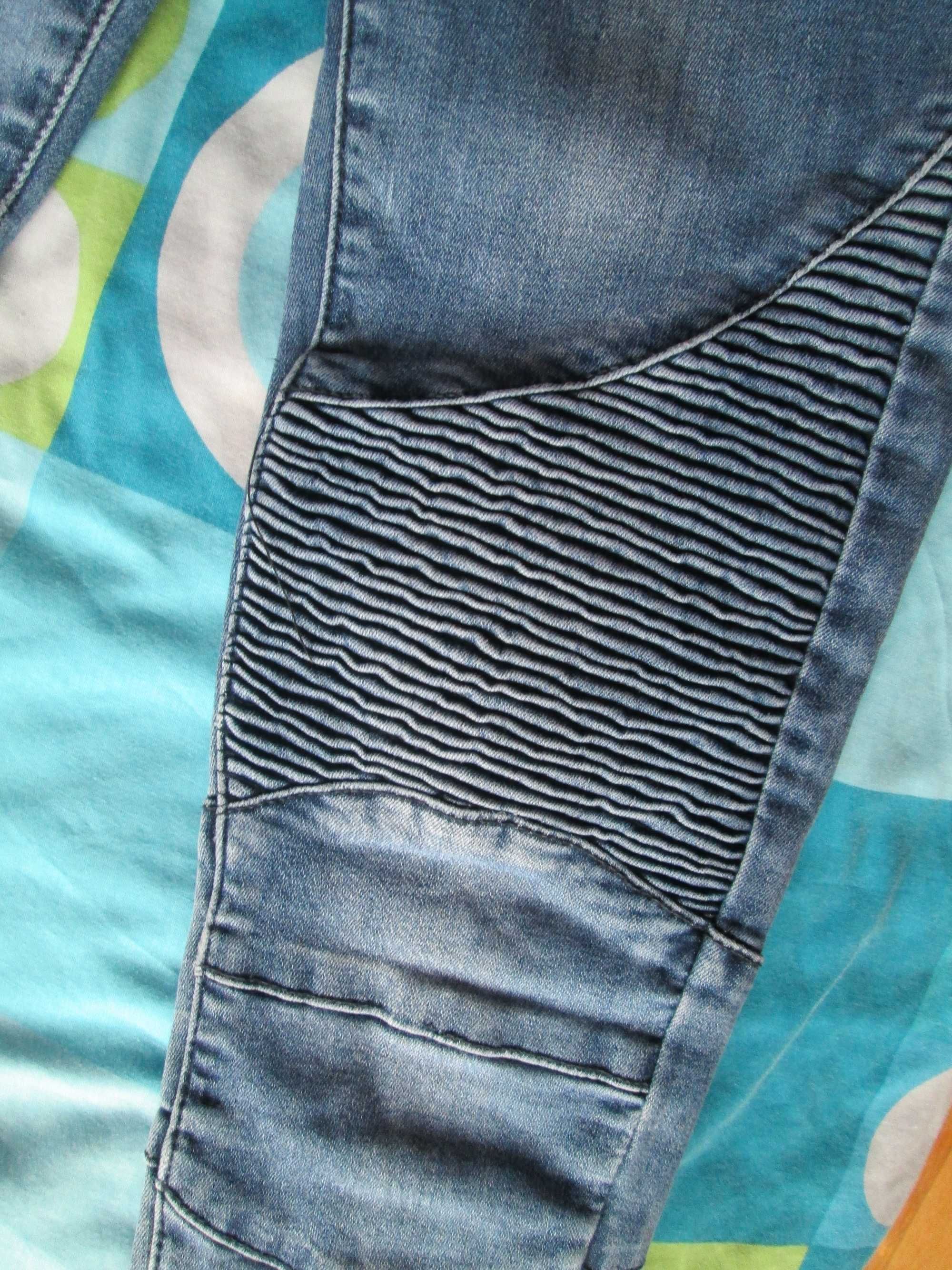 blugi albastri skinny 25