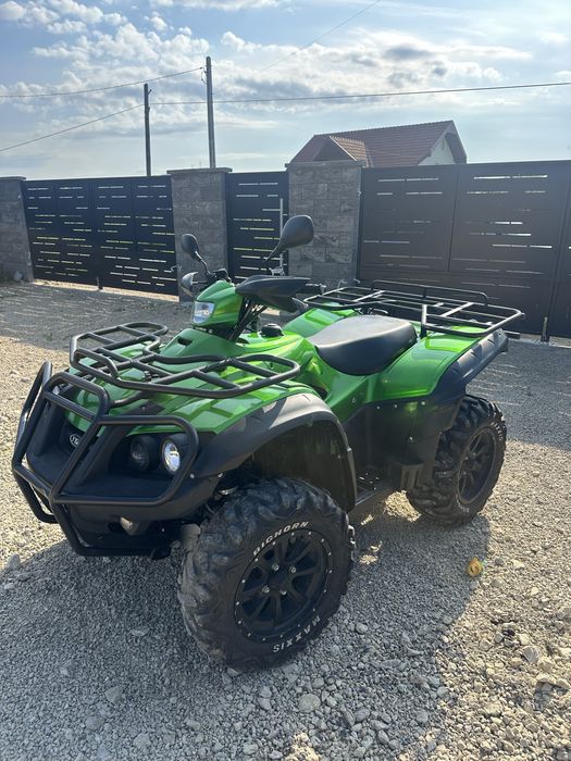 Tgb Blade 550 EFi
