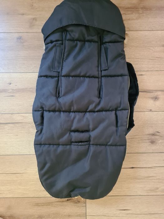 Sac de iarna cu blanita