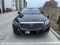 Mercedes S350 4Matic / w222 / 6 butoane