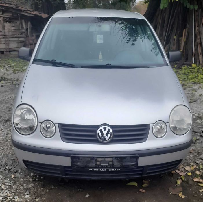 Volkswagen Polo.