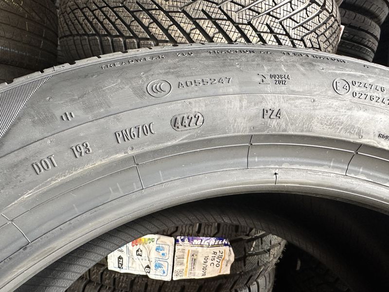 285/45/20 PIRELLI 4 броя