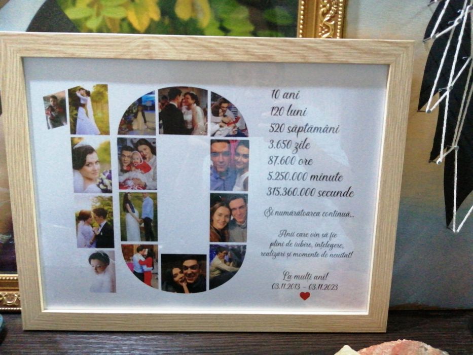 Tablou personalizat a3
