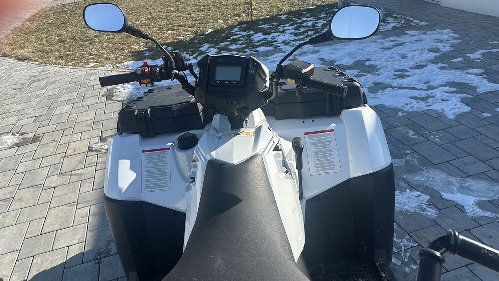 Atv Polaris 1000 sportman