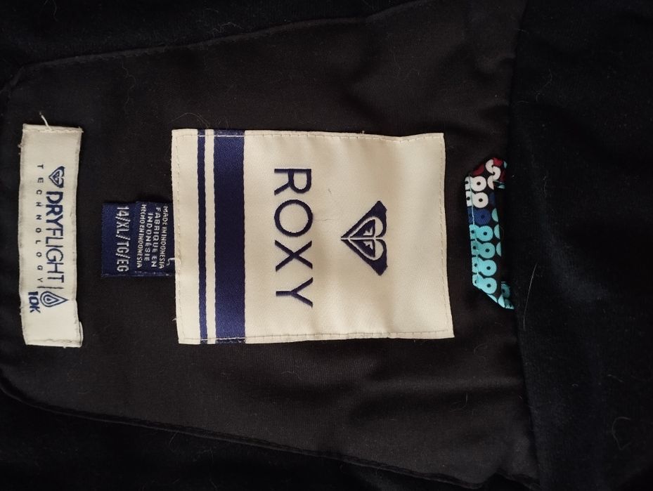 Яке за ски Roxy -като ново!