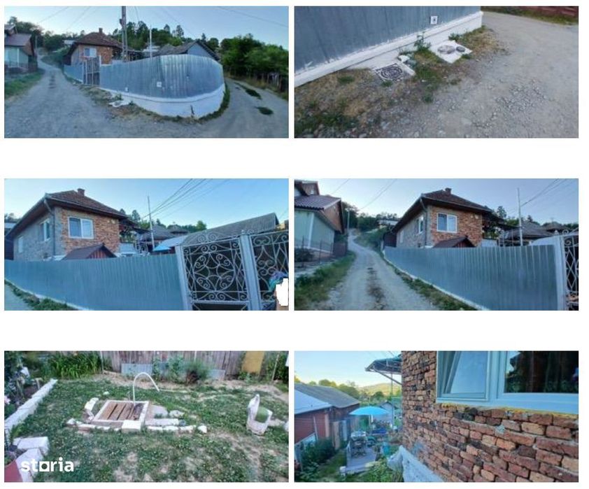 cota de 1/4 din casa Abrud, judetul Alba