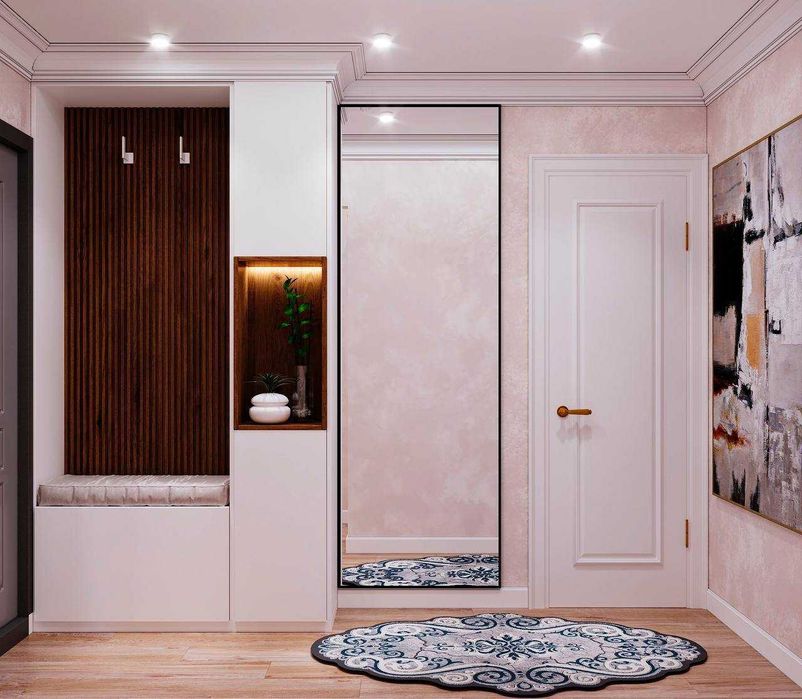 Ремонт под ключ в Ташкенте – недорого, 3D дизайн-проект бесплатно