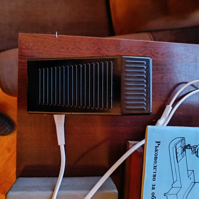 Шевна машина Лучник Финес 884, нова, електрическа