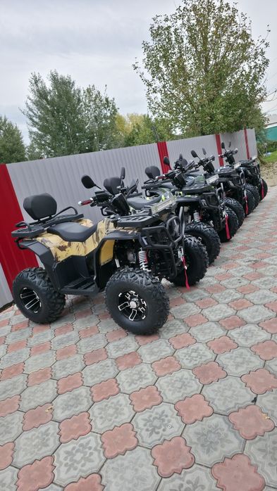 Квадроциклы новые 250 кубовые