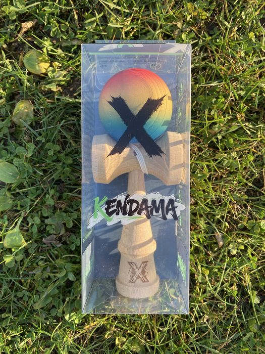 Kendama X Rainbow