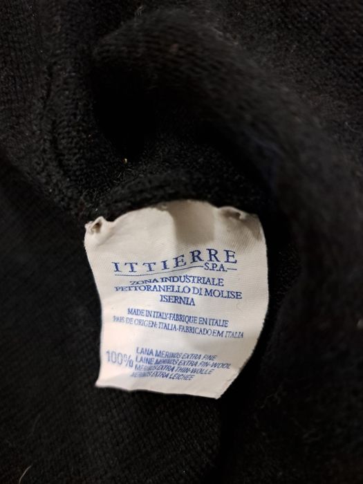 Exte пуловер 100% мерино р-р С/М