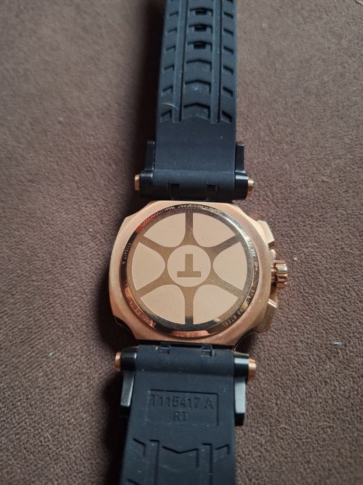 Чаковник Tissot t-race