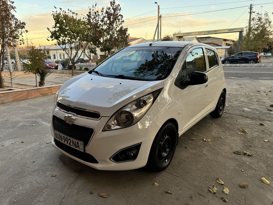 Spark sotiladi 2 pozitsia