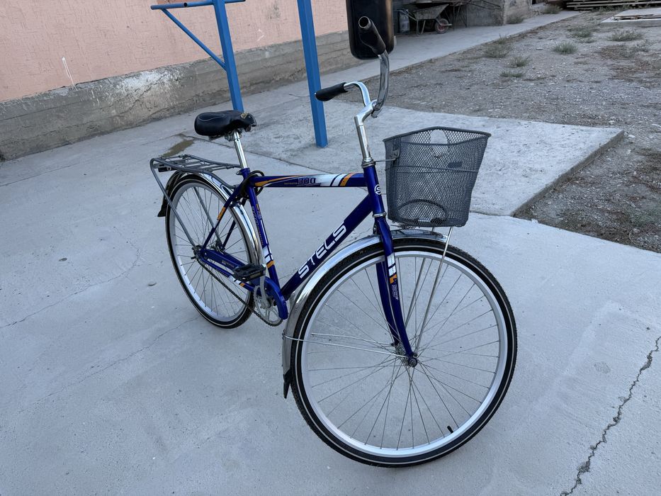 Велосипет стелс