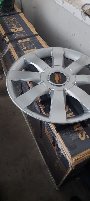 Capac roata tabla Chevrolet 15