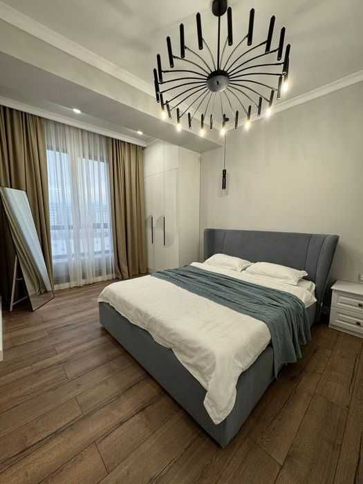 Сдается квартира в центре города