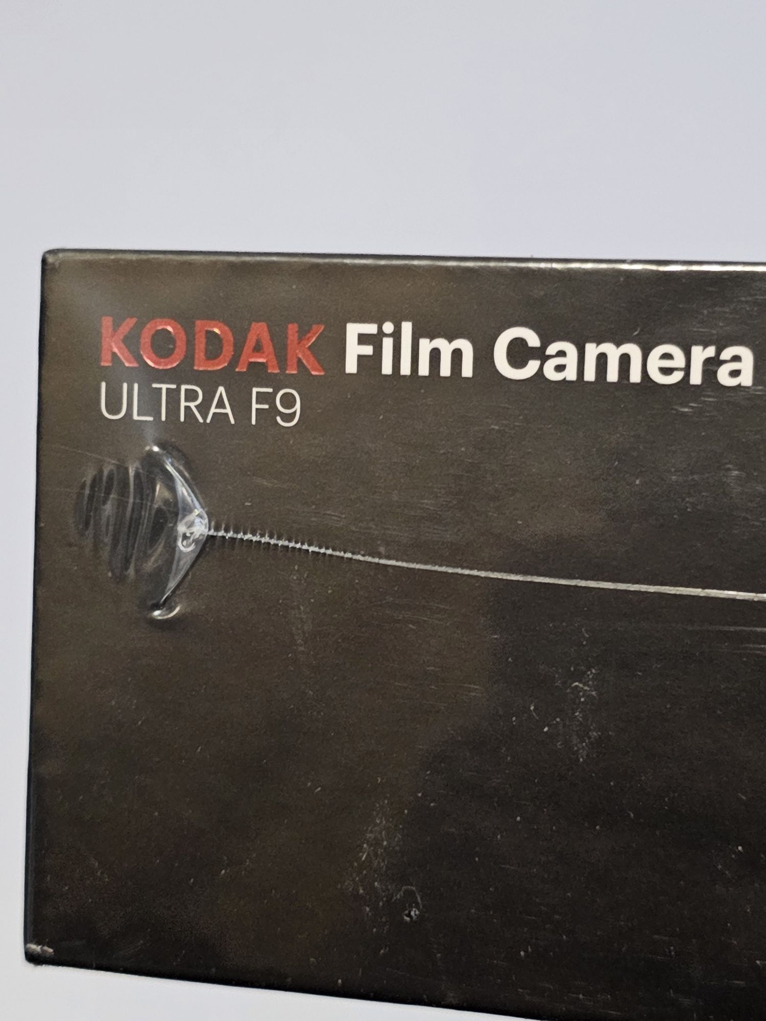 Aparat foto digital, Kodak, ULTRA F9, Galben (sigilat)