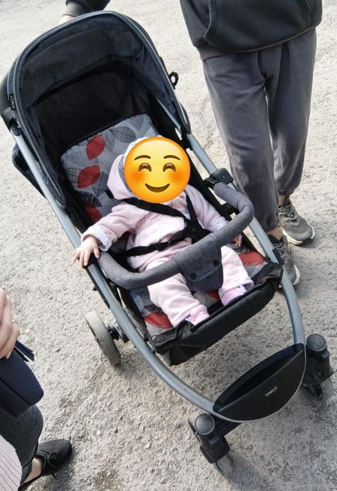 Продам коляску прогулочную