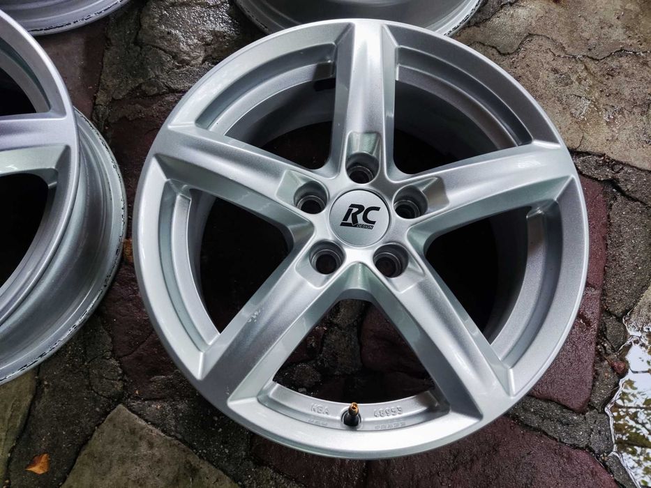 5х105 16 цола Шевролет Опел лети джанти Brock 5x105 Opel Chevrolet