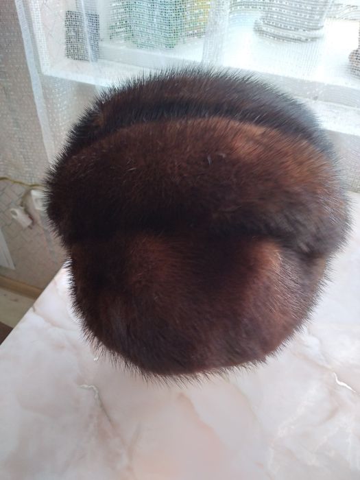 Продам  норкувую шапку