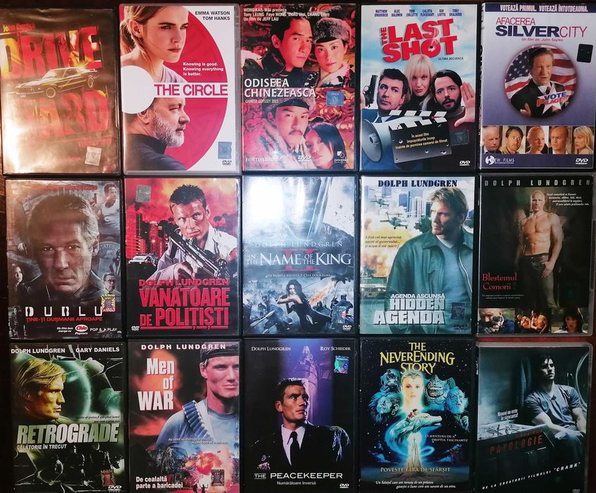 DVD FILME Originale Premiate 10
