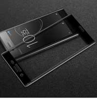 Folie sticla curbata 3D Sony Xperia XZ / XZ2 Premium