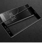 Folie sticla curbata 3D Sony Xperia XZ / XZ2 Premium