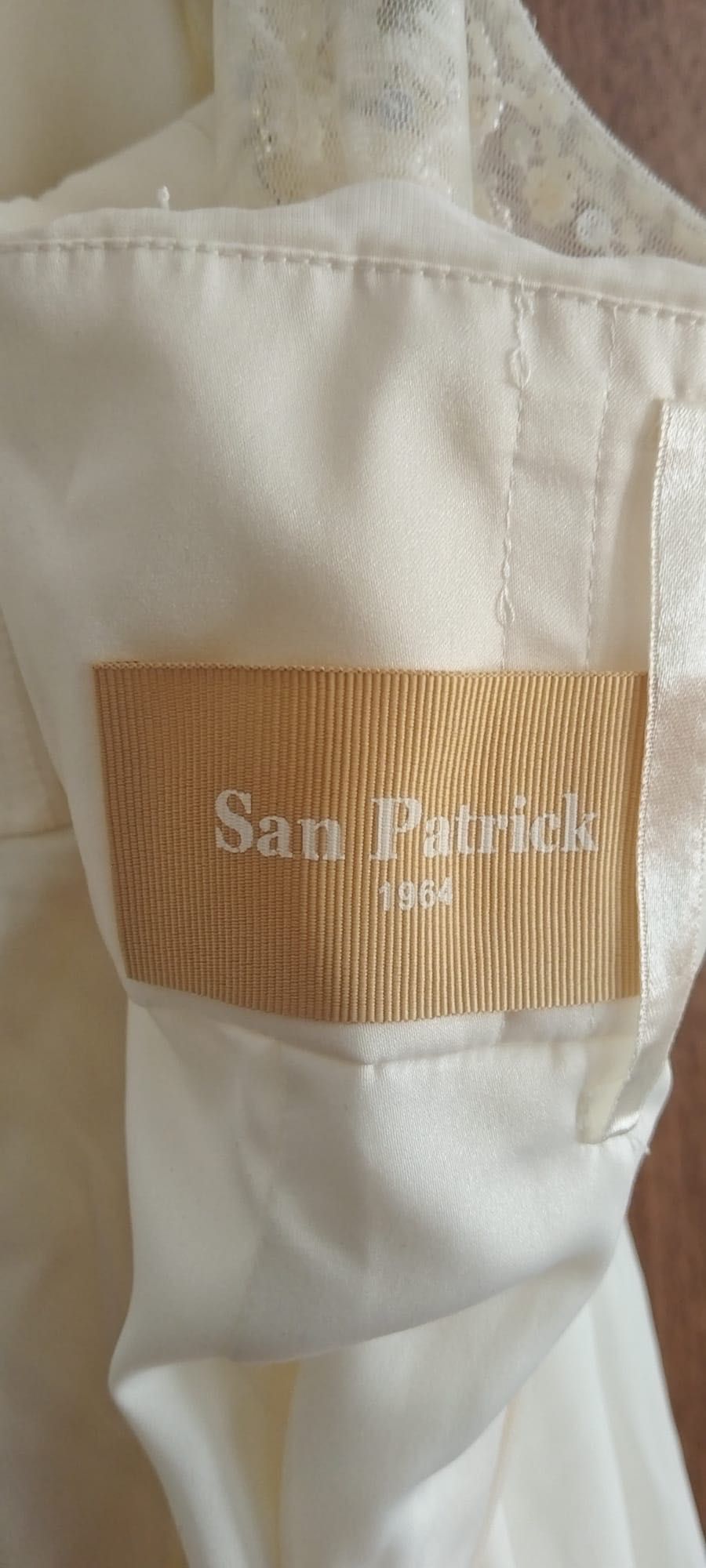 Булчинска рокля San Patrick