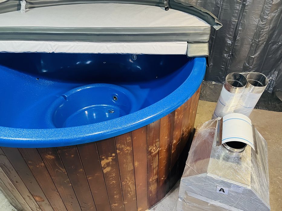 Ciubar/jacuzzi/aeromasaj/2,00m/bec/fibradesticla/diametru/ciubere/spa