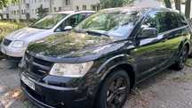 Продава се само на части Dodge Journey 2.0 diesel