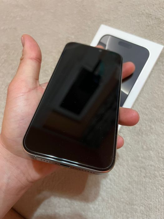 Vand Iphone 16 Pro max 256 ca nou