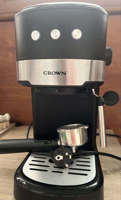 Кафемашина CROWN