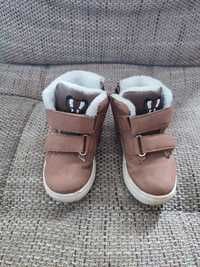 Бебешки зимни обувки