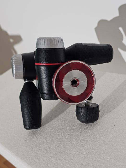 Cap trepied Manfrotto mhxpro-3w